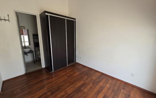 Departamento con patio, Huixquilucan