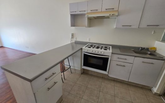 Departamento con patio, Huixquilucan