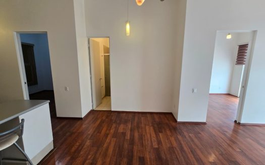 Departamento con patio, Huixquilucan