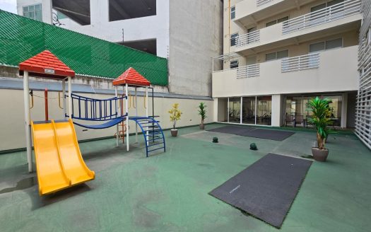 Departamento con patio, Huixquilucan